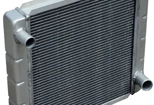 Toyota radiators UAE — aluminum automobile radiator for engine cooling spare parts
